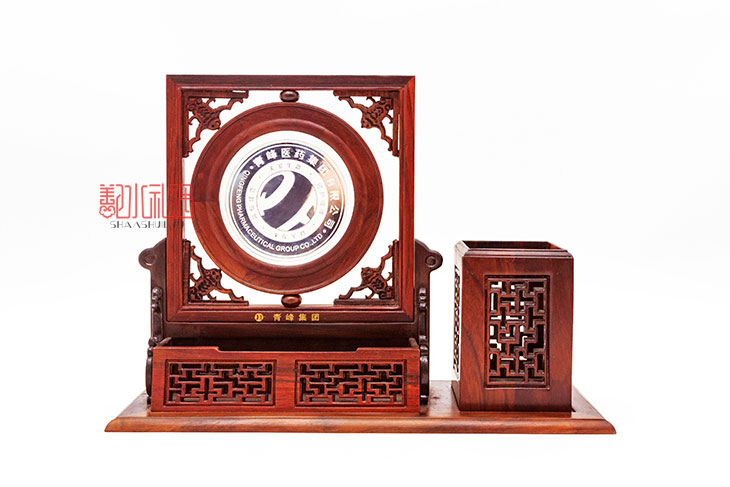 公司周年庆送什么纪念品?