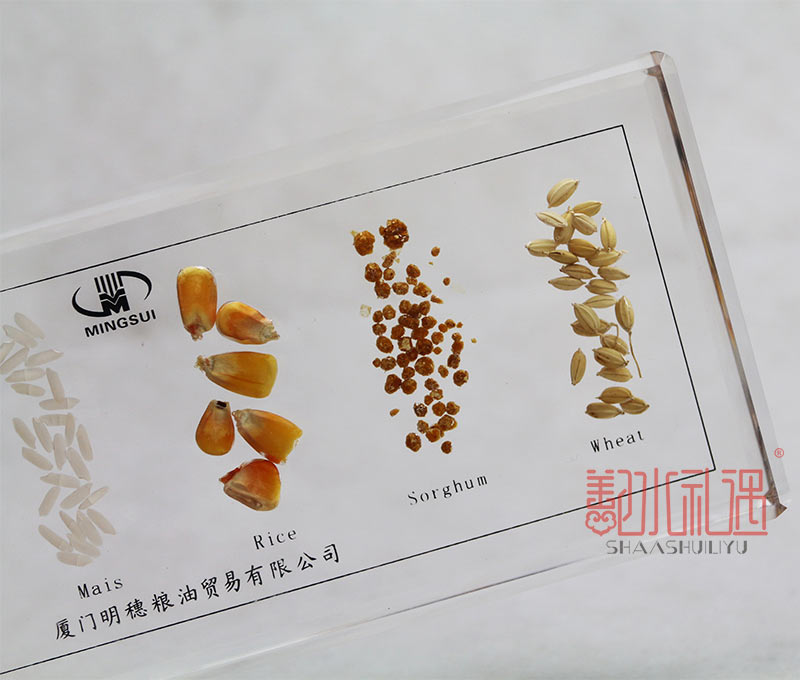 水晶纪念品