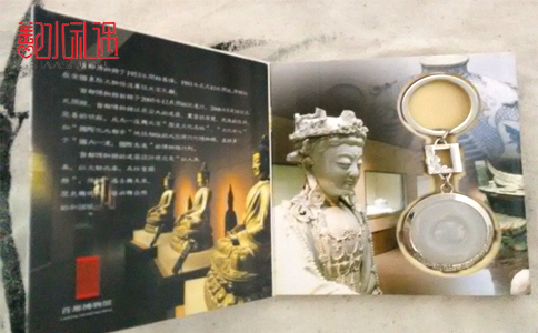 首都博物馆纪念品 纪念品定制