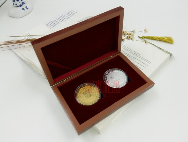 公司年会纪念品有了新的玩法
