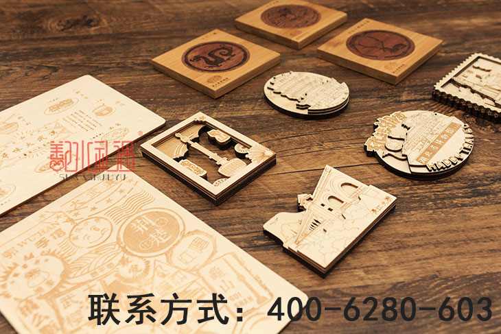 竹木制旅游纪念品便宜受欢迎
