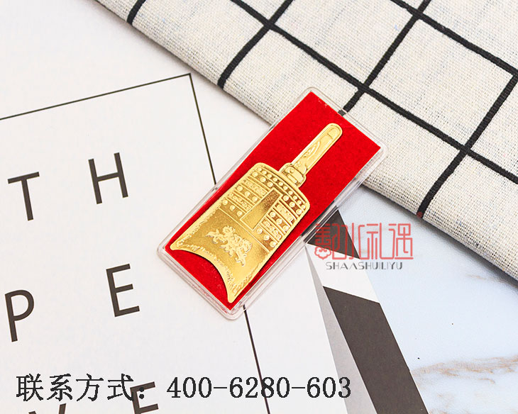 旅游纪念品 徽章定制厂家