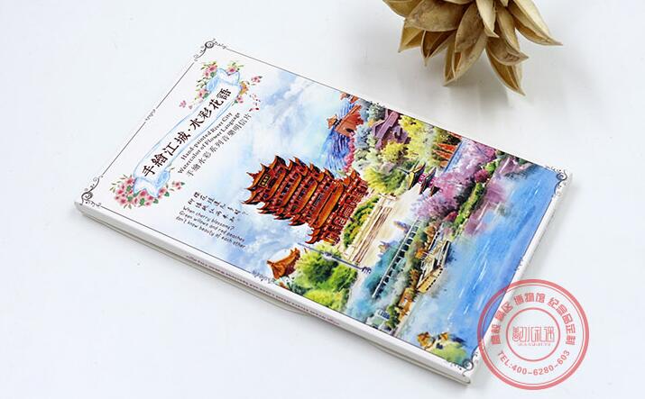 手绘明细片