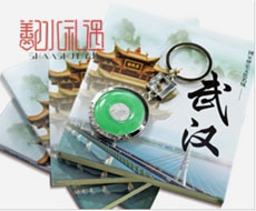 旅游景区纪念品千篇一面，拿什么纪念湖北游